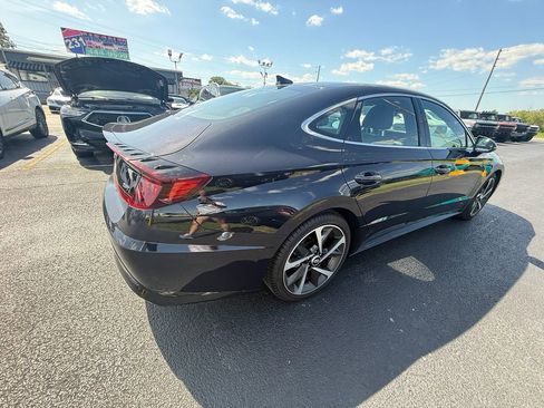 Used 2023 Hyundai Sonata SEL Plus FWD image 3