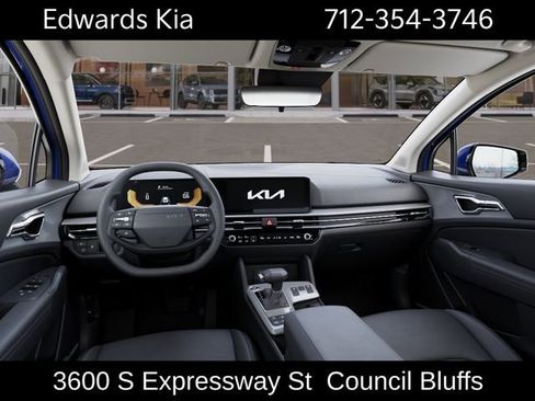 New 2026 Kia Sportage EX FWD image 16