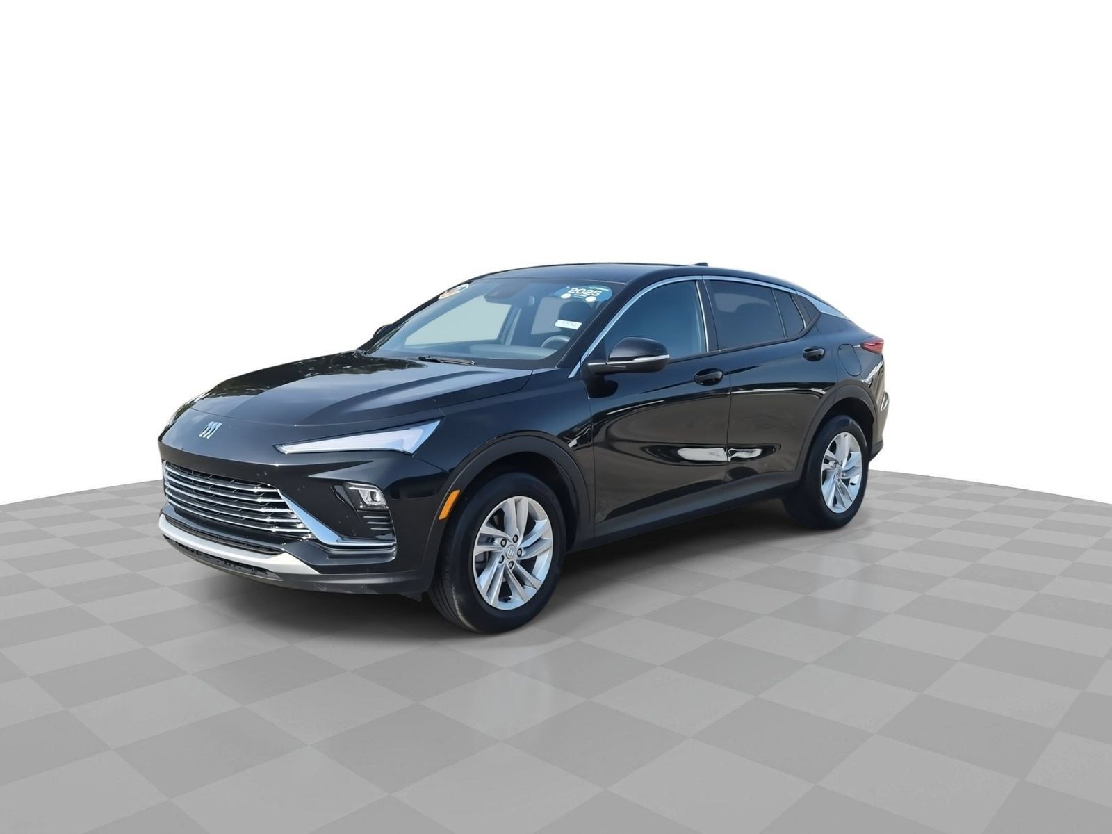 Used 2025 Buick Envista Preferred w/ Convenience II Package FWD image 4