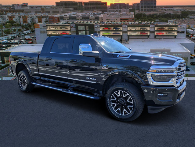 Used 2026 RAM 2500 Limited AWD/4WD image 1
