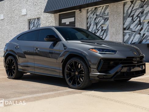 Used 2024 Lamborghini Urus S AWD/4WD image 18