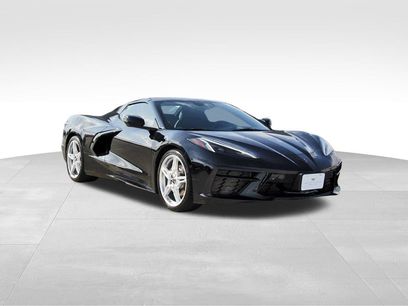 Used 2025 Chevrolet Corvette Stingray Premium Conv w/ 3LT