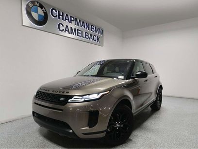Used 2020 Land Rover Range Rover Evoque SE
