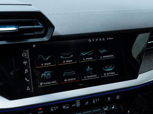 Used 2023 Audi A3 2.0T Premium Plus w/ Premium Plus Package image 16