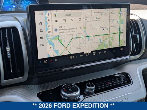 New 2026 Ford Expedition Active RWD image 34