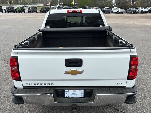 Used 2015 Chevrolet Silverado 1500 LTZ Z71 w/ LTZ Plus Package image 5