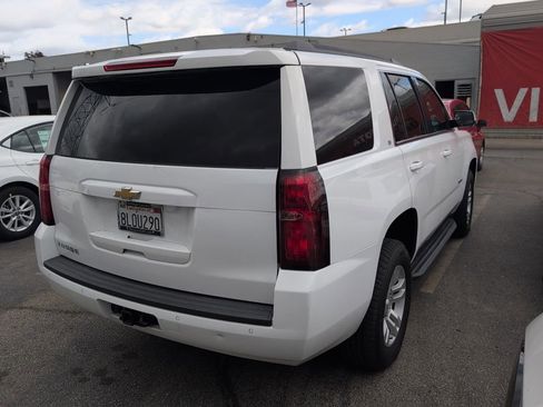 Used 2019 Chevrolet Tahoe LT RWD image 4