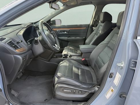 Used 2021 Honda CR-V EX-L image 9