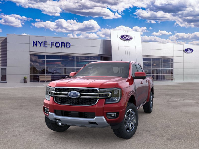 New 2026 Ford Ranger Lariat w/ FX4 Off-Road Package AWD/4WD image 3