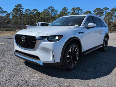 New 2026 MAZDA CX-90 Plug-In Hybrid w/ Premium Plus image 8