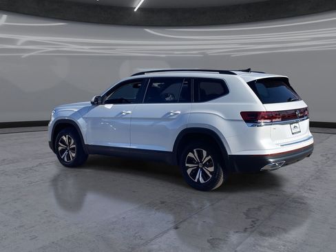 New 2026 Volkswagen Atlas SE FWD image 4