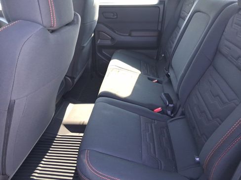 New 2026 Nissan Frontier Pro-X image 24