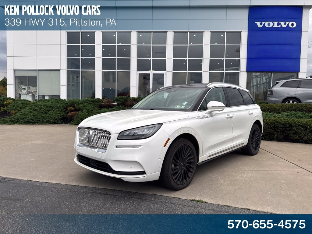 Used 2022 Lincoln Corsair Reserve w/ Equipment Group 201A AWD/4WD image 1