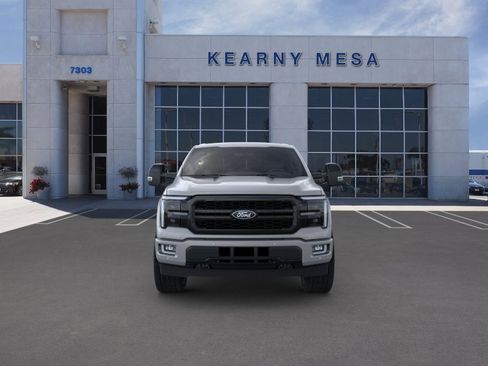 New 2024 Ford F150 Lariat w/ FX4 Off-Road Package image 6