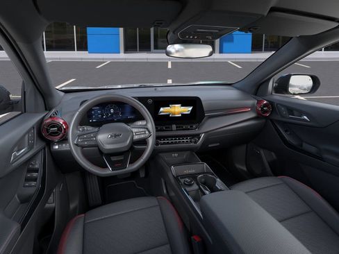 New 2026 Chevrolet Equinox RS w/ Convenience Package III AWD/4WD image 16