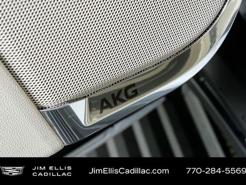 Certified 2026 Cadillac Escalade Platinum Sport w/ LPO, ONYX Package image 6