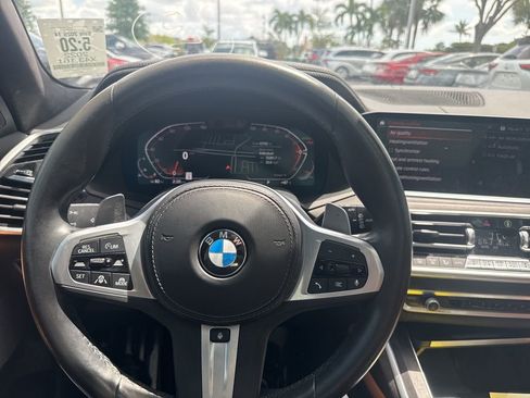 Used 2022 BMW X7 xDrive40i w/ M Sport Package image 8