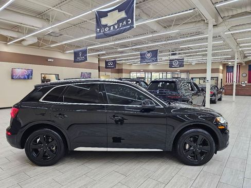 Used 2018 Audi Q5 2.0T Premium Plus AWD/4WD image 5