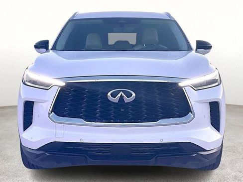 Certified 2025 INFINITI QX60 Luxe image 5