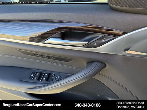 Used 2019 BMW 530i xDrive 530i xDrive image 16