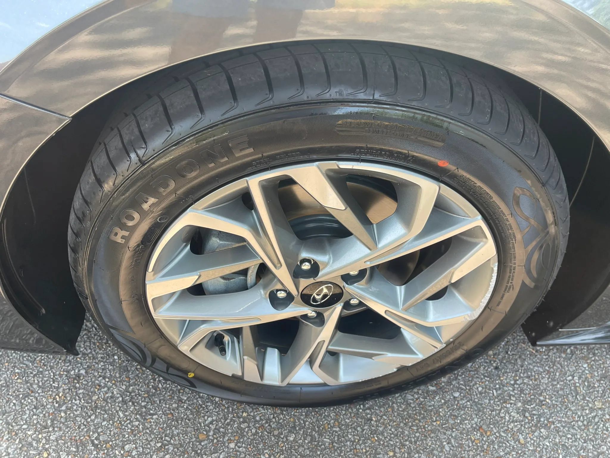 Used 2022 Hyundai Sonata SEL w/ Cargo Package FWD image 9