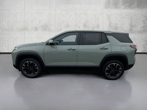 New 2026 Chevrolet Equinox LT w/ Convenience Package II image 4