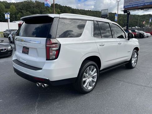 Certified 2023 Chevrolet Tahoe High Country w/ Premium Package 2 image 4