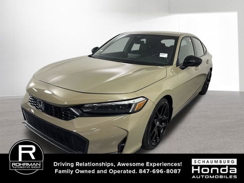 Used 2025 Honda Civic Sport image 25