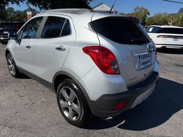 Used 2014 Buick Encore Leather AWD/4WD image 3