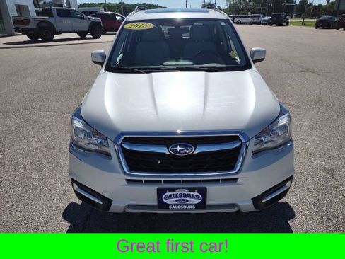 Used 2018 Subaru Forester 2.5i Premium w/ All-Weather Package AWD/4WD image 9