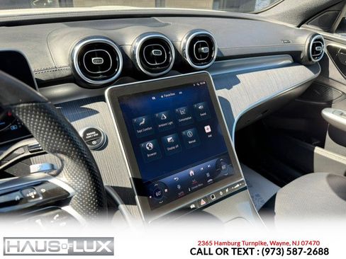 Used 2022 Mercedes-Benz C 300 4MATIC Sedan image 34