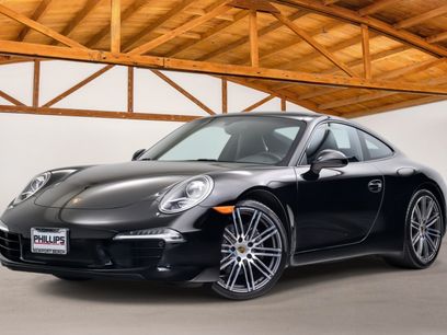 Used 2015 Porsche 911 Carrera