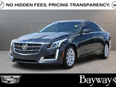 Used 2014 Cadillac CTS Sedan