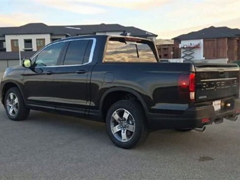 New 2026 Honda Ridgeline RTL image 6