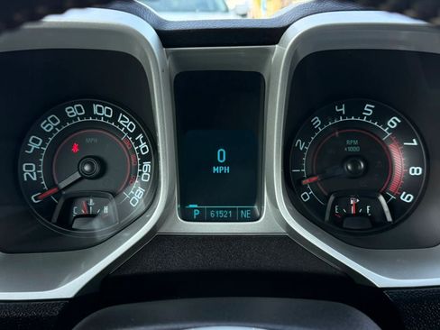 Used 2010 Chevrolet Camaro SS w/ RS Package RWD image 48