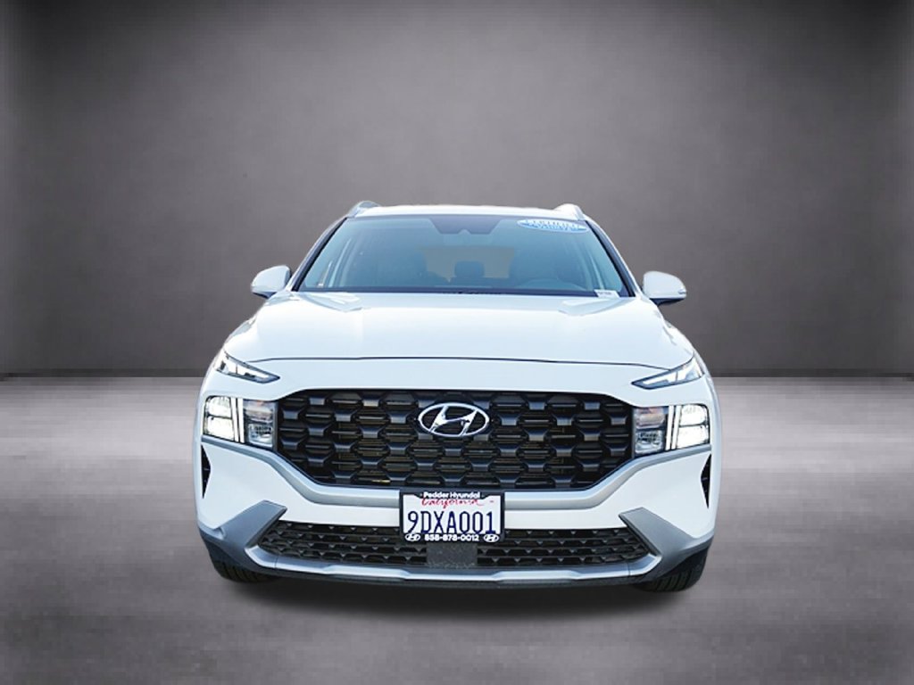Certified 2023 Hyundai Santa Fe SEL FWD image 11
