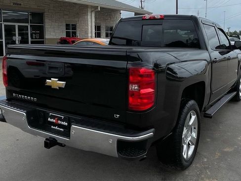 Used 2015 Chevrolet Silverado 1500 LT w/ Texas Edition, 1LT Trim RWD image 5