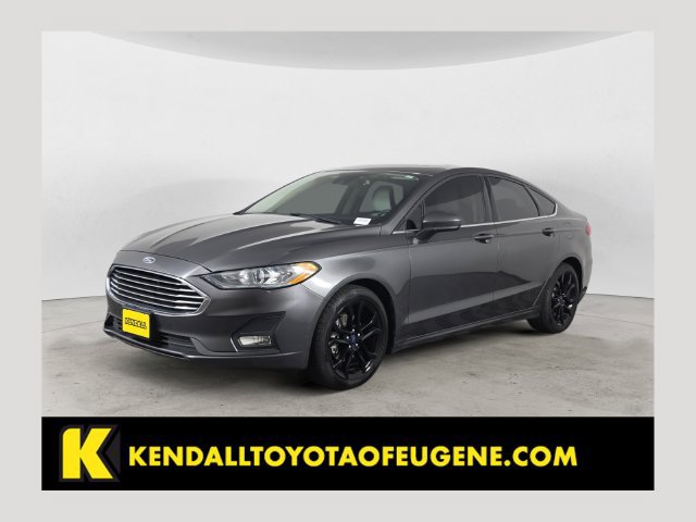 Used 2019 Ford Fusion SE w/ Equipment Group 151A FWD image 1