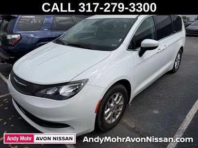 Used 2023 Chrysler Voyager LX