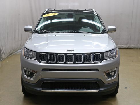 Used 2020 Jeep Compass Limited image 20
