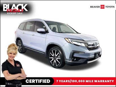 Used 2022 Honda Pilot Touring