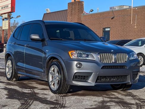Used 2013 BMW X3 xDrive35i image 6