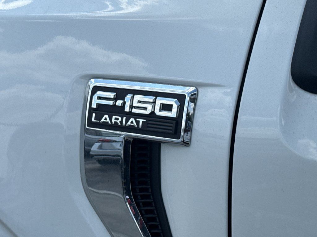 Used 2022 Ford F150 Lariat w/ Equipment Group 502A High AWD/4WD image 27