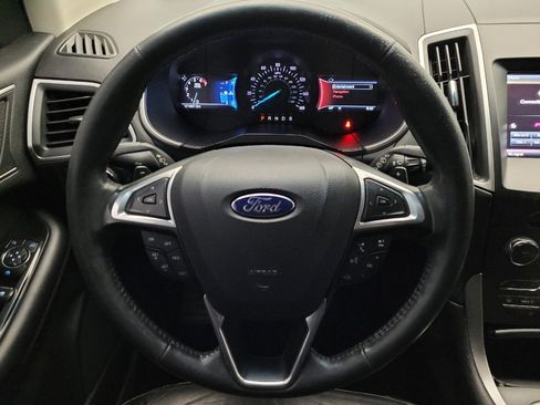 Used 2015 Ford Edge SEL w/ Equipment Group 201A image 22