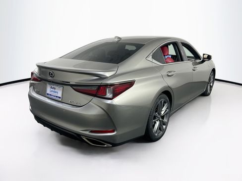 Used 2019 Lexus ES 350 F Sport w/ Accessory Package FWD image 5