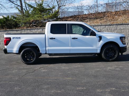 Used 2024 Ford F150 STX w/ Equipment Group 201A FX4 AWD/4WD image 8