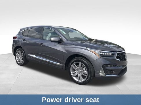 Used 2021 Acura RDX FWD w/ Advance Package image 8