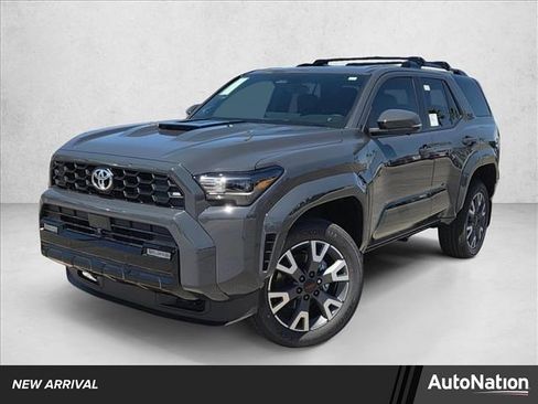 New 2026 Toyota 4Runner TRD Sport Premium image 1