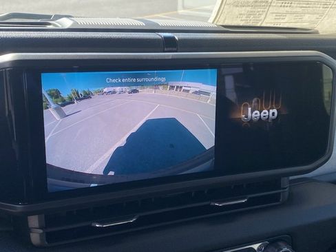 New 2025 Jeep Wrangler Sport S image 3