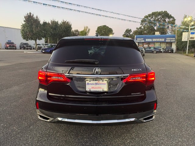 Used 2020 Acura MDX w/ Technology Package AWD/4WD image 6